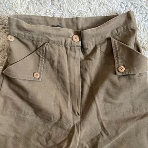 Barely worn Ilana Kohn huxie pants size 8. So flattering.
